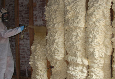 Types of Spray Foam in Fort Wayne