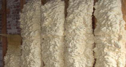 open-cell spray foam for Fort Wayne applications