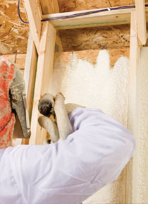 Fort Wayne Spray Foam Insulation Services and Benefits