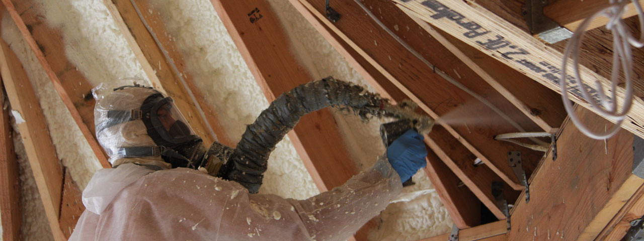 Fort Wayne Indiana Attic Insulation Spray Foam